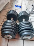 prof.dumbells life max, Sport en Fitness, Fitnessmaterialen, Ophalen, Gebruikt