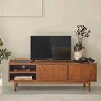 Vintage TV-meubel - nieuw, in verpakking, Huis en Inrichting, Kasten |Televisiemeubels, Ophalen, Nieuw