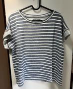 Elegante Soaked in luxury sweatshirt, Maat 38/40 (M), Soaked in luxury, Blauw, Ophalen of Verzenden