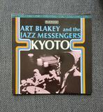 LP: Art Blakey & The Jazz Messengers: Kyoto (Riverside), 1960 tot 1980, Ophalen of Verzenden, Zo goed als nieuw, 12 inch
