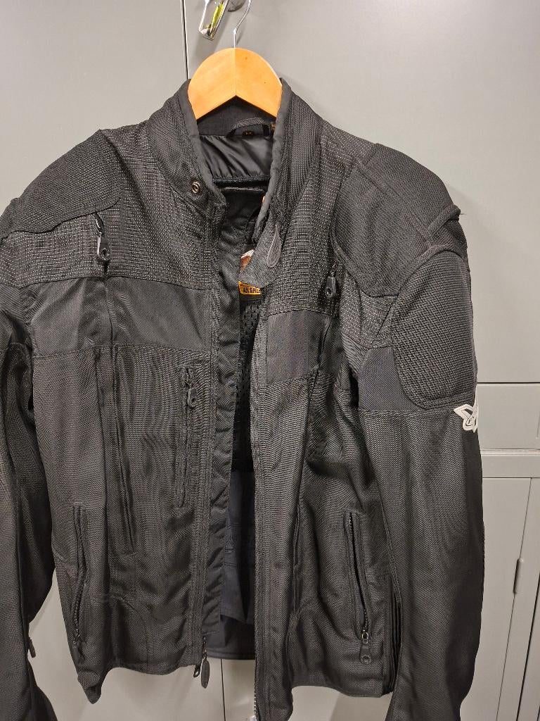 OEM Harley Davidson FXRG Jacket, Motoren, Kleding | Motorkleding, Jas | textiel, Nieuw zonder kaartje, Ophalen of Verzenden