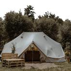 Overnachten in sfeervolle Tipi's op jullie bruiloft?, Bruiloft- of Feestlocatie