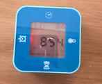 wekker klok thermometer timer Ikea, Elektronische apparatuur, Wekkers, Ophalen of Verzenden, Gebruikt, Digitaal