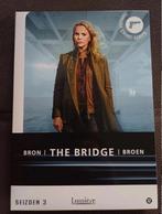 Dvd-box The Bridge seizoen 3, Ophalen of Verzenden, Zo goed als nieuw, Vanaf 12 jaar, Boxset
