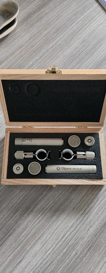 Oktava microfoon mk 012 01 beschikbaar voor biedingen