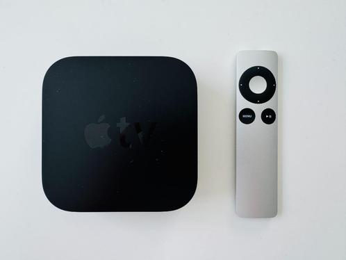 Apple TV (3e generation), Audio, Tv en Foto, Mediaspelers, Zo goed als nieuw, HDMI, Optische audio, Ophalen of Verzenden