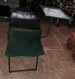 Bed bedden metalen legerbedden hospitaal bedden decoratie, Antiek en Kunst, Ophalen