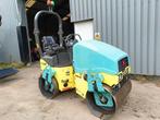 Ammann ARX 26 -2 double drum roller compactor wals