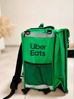 Sac Uber Eats - Vert, comme neuf, Ophalen, Zo goed als nieuw, Groen