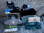 Matériels Camping Tente Matelas - sommier - Réchaud - Table, Caravanes & Camping, Enlèvement