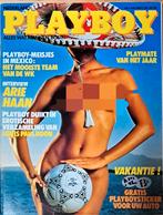 Playboy Nederland juni 1986, Boeken, Ophalen of Verzenden