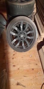 Alu velgen CWS 17 duim, Auto-onderdelen, Banden en Velgen, Ophalen, Gebruikt, Banden en Velgen, 17 inch