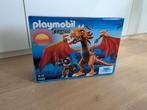 Playmobil Dragons, Ophalen, Zo goed als nieuw