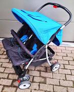 Dubbele buggy, Ophalen, Zo goed als nieuw, Overige merken, Duomodel