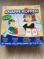 Knappe koppen, Enlèvement, Utilisé