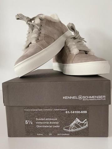 Gloednieuwe KENNEL & SCHMENGER sneakers maat 38,5 beschikbaar voor biedingen