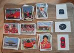 Panini 182 verschillende Ferrari-afbeeldingen, Ophalen of Verzenden, Gebruikt