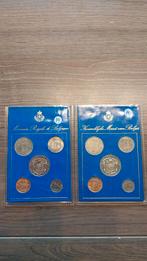 Belgische frank sets 1974 VL/FR, Postzegels en Munten, Ophalen of Verzenden, Munten
