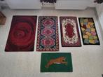 Diverse smyrna tapijten/ bedcarpetten., Huis en Inrichting, Stoffering | Tapijten en Vloerkleden, Ophalen