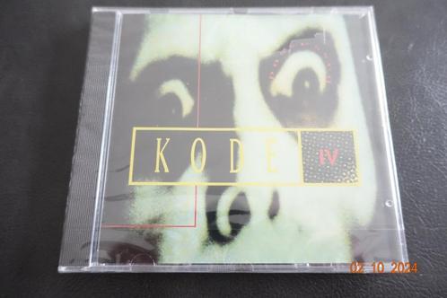 CD CODE IV Possessed Sealed EBM Electronic Music, CD & DVD, CD | Rock, Neuf, dans son emballage, Enlèvement ou Envoi