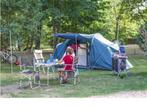 Koepeltent voor 4 personen Arpenaz 4.2 Family, Caravanes & Camping, Tentes, Comme neuf, Jusqu'à 4