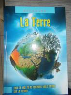 découvre : la terre, Boeken, Natuur, Ophalen of Verzenden, Gelezen