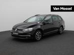 Volkswagen Golf Variant 1.6TDi Pano | Camera | PDC v+a | Nav, Auto's, Volkswagen, Voorwielaandrijving, Stof, Gebruikt, Zwart