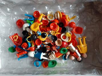 Hele doos vinted playmobil accessoires