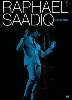 DVD de Raphael Sadiq « En direct à Paris », CD & DVD, DVD | Musique & Concerts, Musique et Concerts, Neuf, dans son emballage