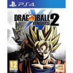 Dragon Ball Xenoverse 2 PS4-game., Vanaf 12 jaar, 2 spelers, Ophalen of Verzenden, Zo goed als nieuw