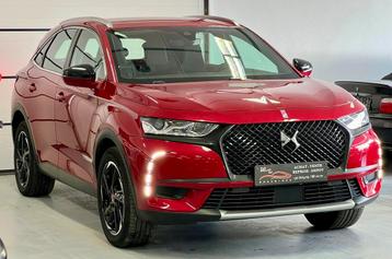 Ds7 Crossback  04/2019  64820km  1.5d 96kw