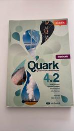 Quark 4.2 leerboek, Ophalen, Gelezen, Nederlands, Genevieve Janssens; Jacky Hellemans