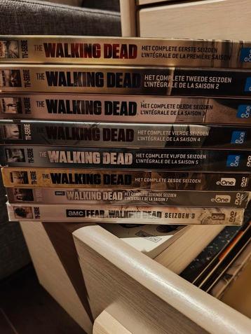 Walking Dead spullen  beschikbaar voor biedingen