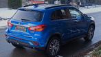 Mitsubishi Asx 1.6 benzine. Clear tech. Luxe uitvoering., Voorwielaandrijving, 4 cilinders, Blauw, Alcantara