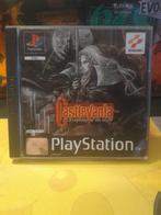 PS1 Castlevania Symphony Of The Night Playstation, Consoles de jeu & Jeux vidéo, Jeux | Sony PlayStation 1, Comme neuf, Enlèvement ou Envoi