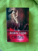 Robin Cook - Crisis, Ophalen of Verzenden, Zo goed als nieuw, Robin Cook