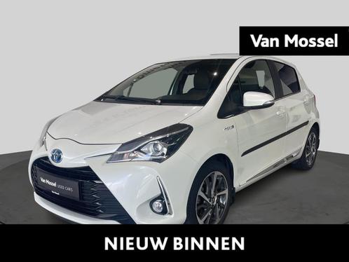 Toyota Yaris IV Chic, Auto's, Toyota, Bedrijf, Te koop, Yaris, Achteruitrijcamera, Airbags, Airconditioning, Android Auto, Apple Carplay