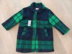 Prachtige wollen jas Mohair Belgisch ontwerp MAAN 10 jaar, Maan, Enlèvement ou Envoi, Comme neuf, Fille