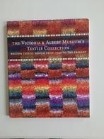 boek / The Textile Collection, Comme neuf, Enlèvement ou Envoi