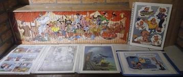 Suske en Wiske – De Complete Collectie beschikbaar voor biedingen