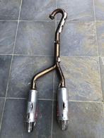 Yoshimura uitlaat Honda CRF 250R, Motoren, Gebruikt