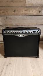 Line 6 spider 75 Watt met gratis gitaar standaard erbij, Gebruikt, Gitaar, Ophalen