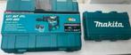 Makita DHR400 accu Boorhamer, Ophalen