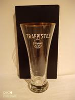 Oud bierglas Trappistes Chimay ADS, Verzamelen, Ophalen of Verzenden, Zo goed als nieuw, Glas of Glazen, Overige merken