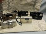 Lot de caméras Olympus Canon Minolta Fujifilm, TV, Hi-fi & Vidéo, Appareils photo analogiques, Comme neuf, Canon, Compact, Envoi