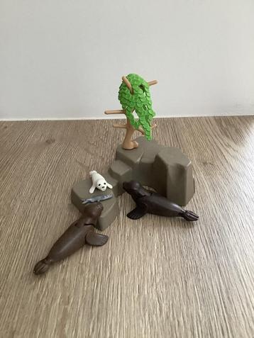 Playmobil „De familie Seal” beschikbaar voor biedingen