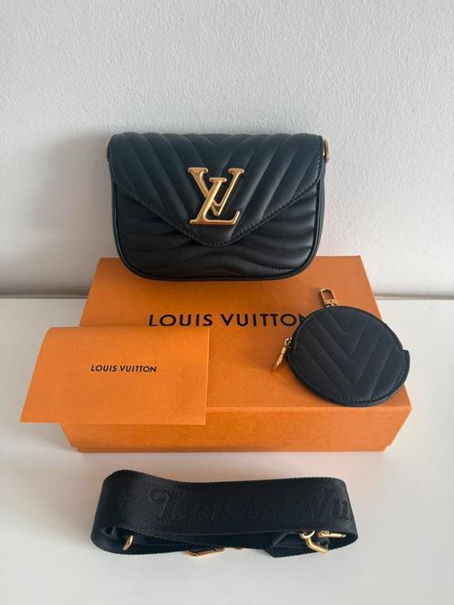 Sac Louis Vuitton multipochettes new wave, Handtassen en Accessoires, Tassen | Damestassen, Nieuw, Ophalen