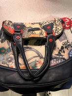 Retro Oililytas, Handtassen en Accessoires, Tassen | Reistassen en Weekendtassen, Ophalen, Gebruikt