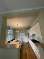 Grote uitgeruste keuken, Huis en Inrichting, Keuken | Complete keukens, Ophalen, Gebruikt, Wit, Overige typen