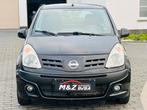 Nissan Pixo 1.0i Benzine * AUTOMAAT * 102.000 km * Airco, Auto's, Automaat, Euro 5, 50 kW, Zwart